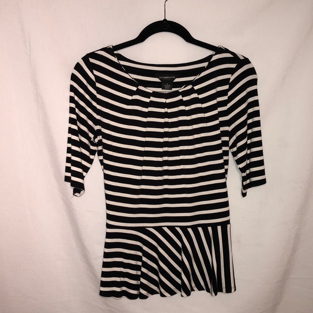 🔥5 for $25🔥 Liz Claiborne Career Top